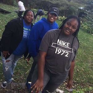 Meet your Posher, Tynae